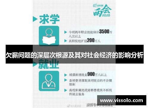 欠薪问题的深层次根源及其对社会经济的影响分析